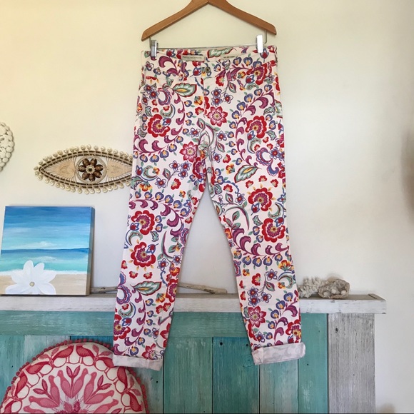 Anthropologie Pilcro & the Letter Press Size: 29 - Picture 3 of 8